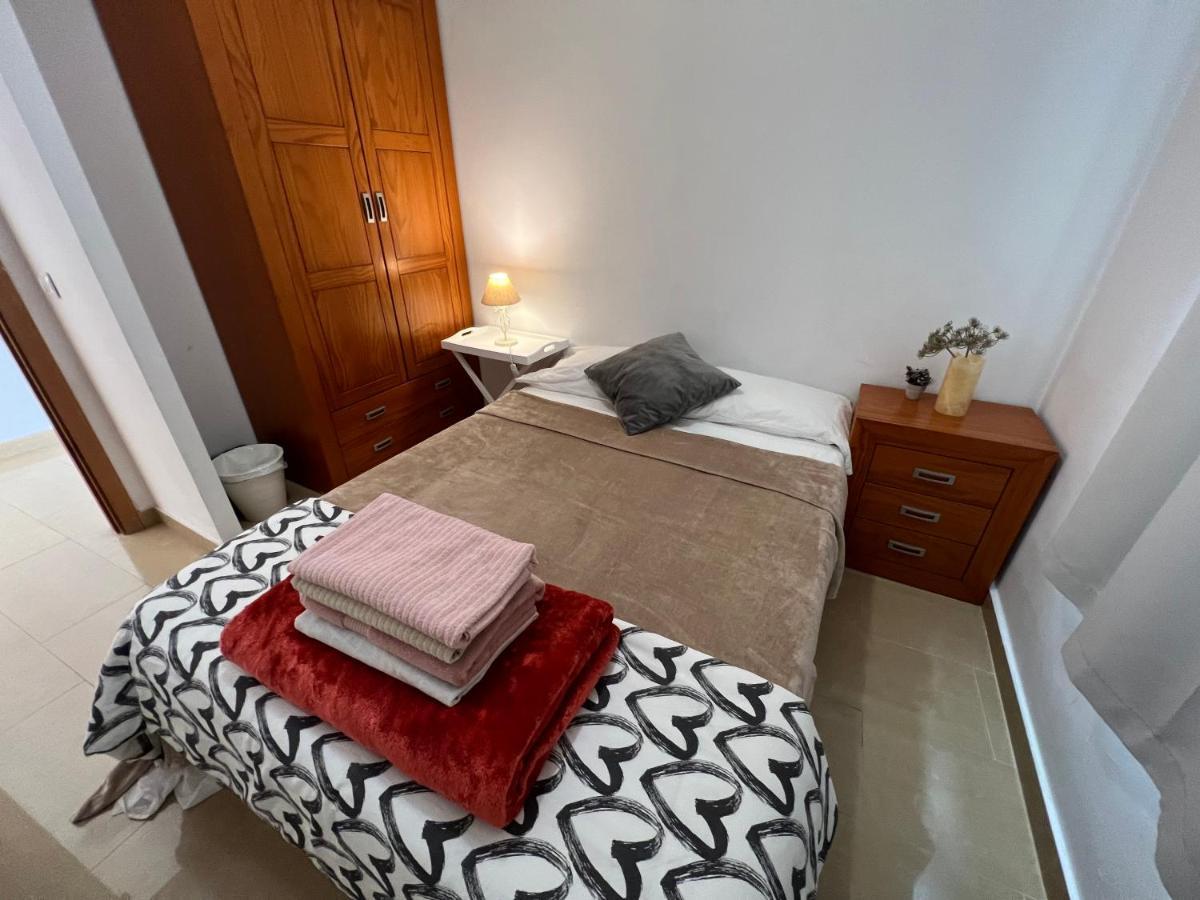 Alcamar Habitacion Privada Con Bano Compartido Cerca Al Mar! Alcalá la Real Esterno foto