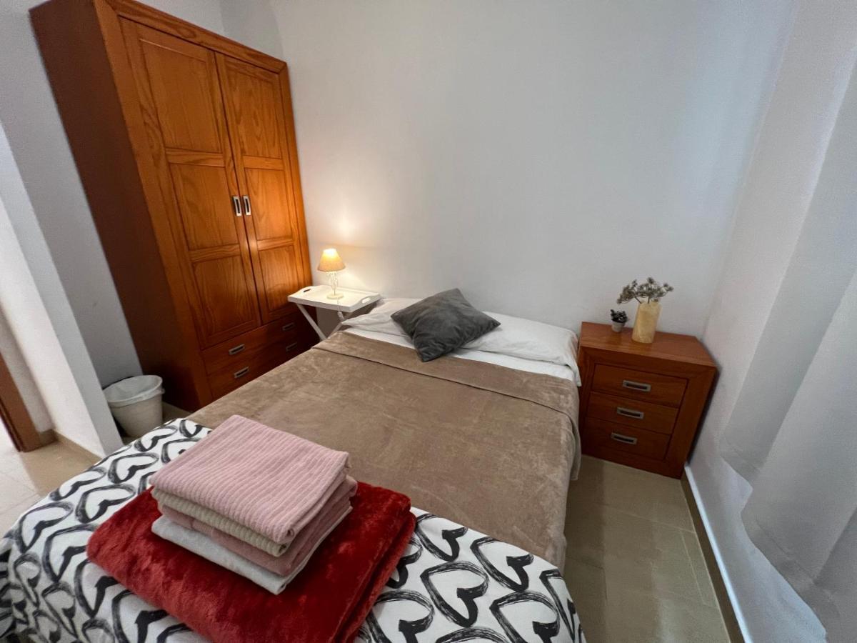 Alcamar Habitacion Privada Con Bano Compartido Cerca Al Mar! Alcalá la Real Esterno foto