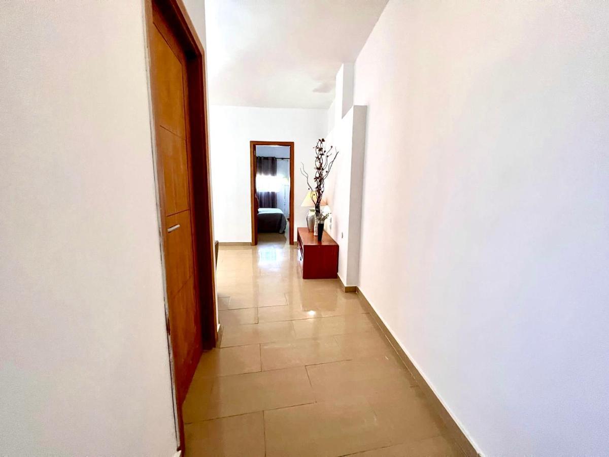 Alcamar Habitacion Privada Con Bano Compartido Cerca Al Mar! Alcalá la Real Esterno foto