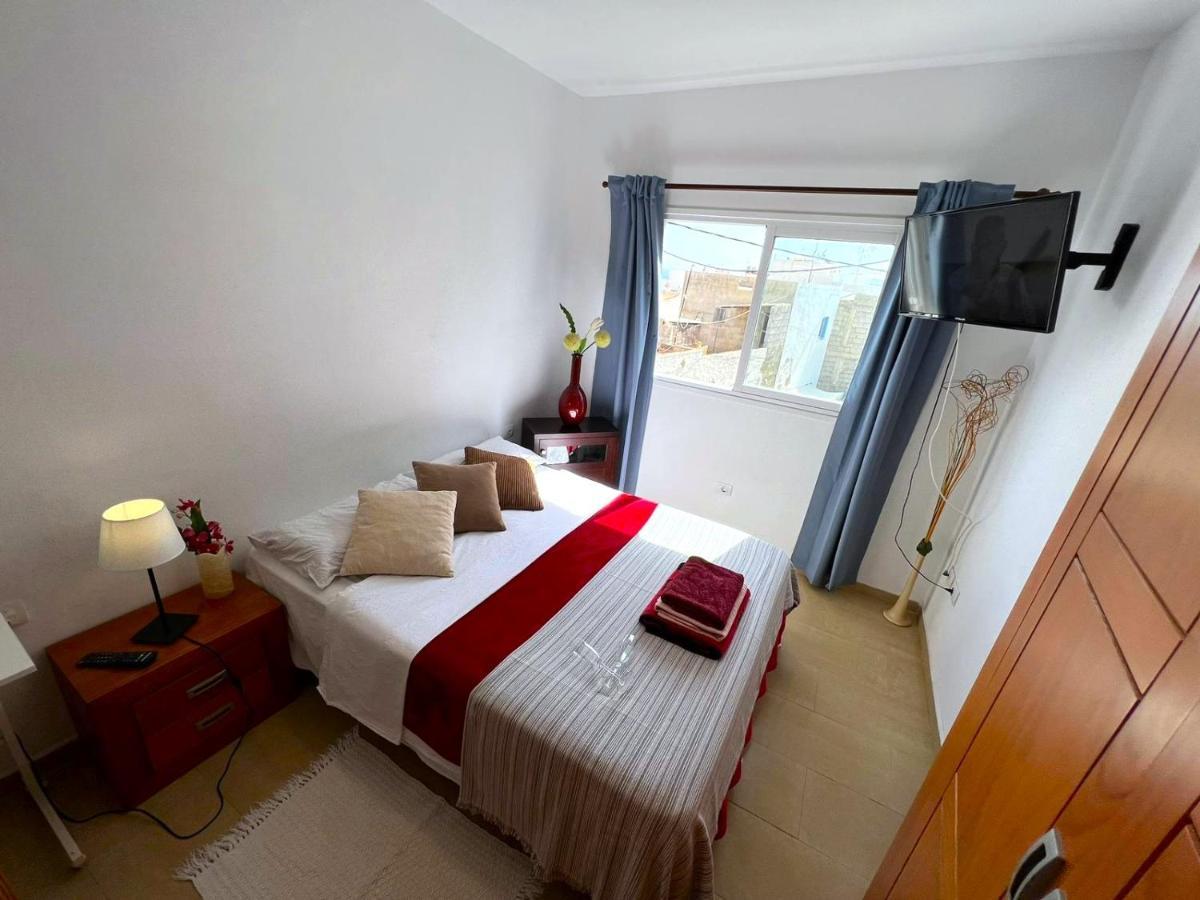 Alcamar Habitacion Privada Con Bano Compartido Cerca Al Mar! Alcalá la Real Esterno foto