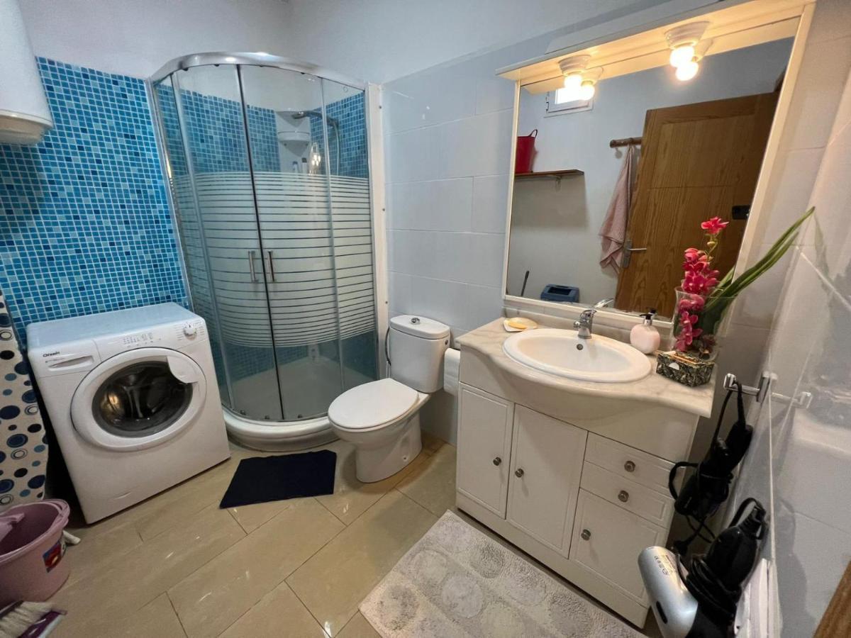 Alcamar Habitacion Privada Con Bano Compartido Cerca Al Mar! Alcalá la Real Esterno foto