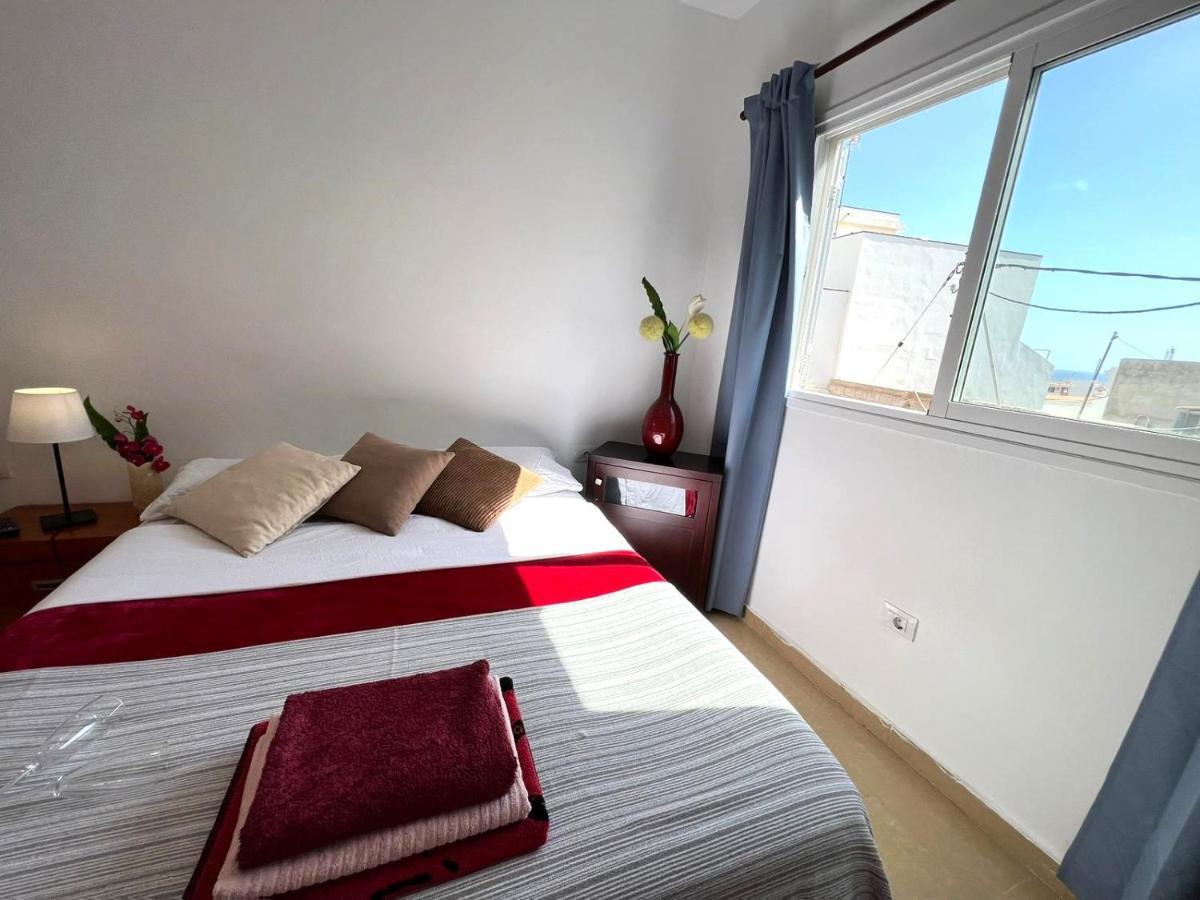 Alcamar Habitacion Privada Con Bano Compartido Cerca Al Mar! Alcalá la Real Esterno foto
