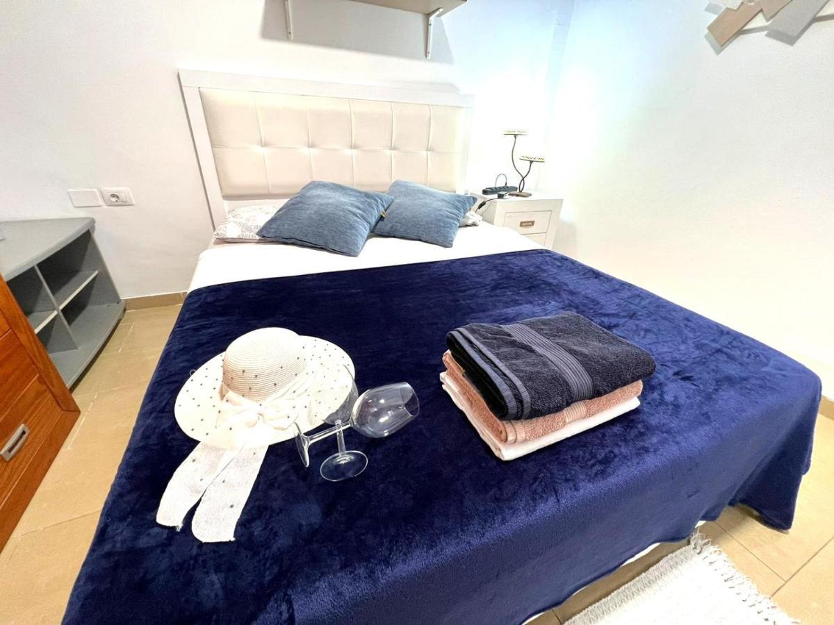 Alcamar Habitacion Privada Con Bano Compartido Cerca Al Mar! Alcalá la Real Esterno foto