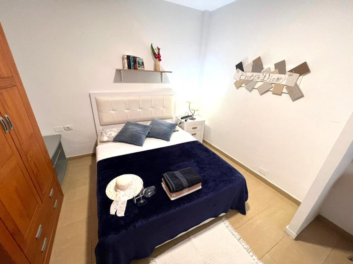 Alcamar Habitacion Privada Con Bano Compartido Cerca Al Mar! Alcalá la Real Esterno foto