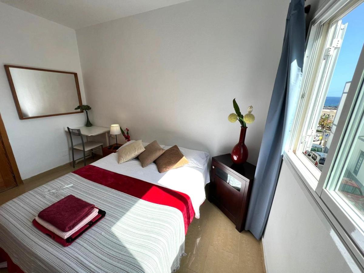 Alcamar Habitacion Privada Con Bano Compartido Cerca Al Mar! Alcalá la Real Esterno foto