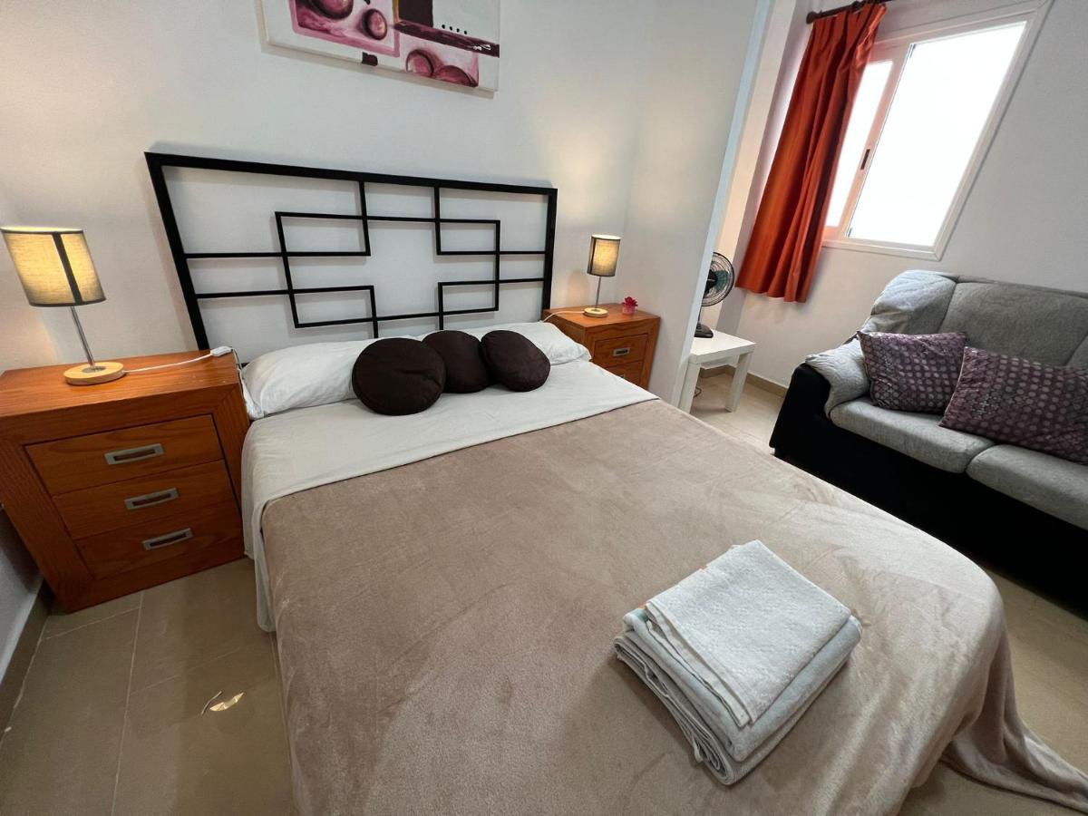 Alcamar Habitacion Privada Con Bano Compartido Cerca Al Mar! Alcalá la Real Esterno foto