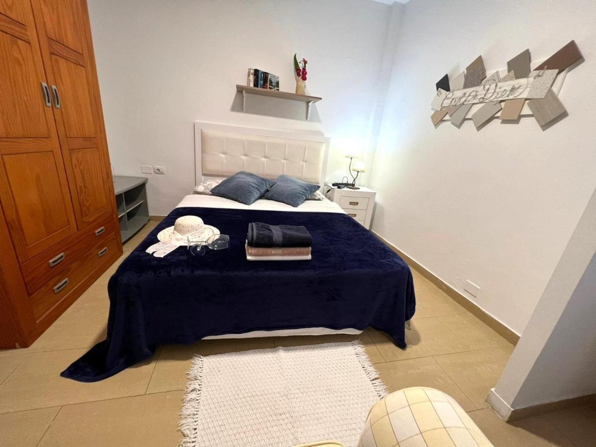 Alcamar Habitacion Privada Con Bano Compartido Cerca Al Mar! Alcalá la Real Esterno foto