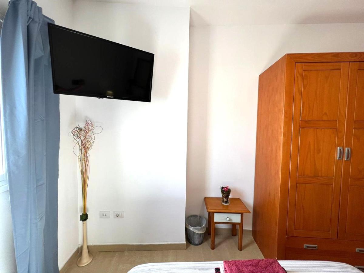 Alcamar Habitacion Privada Con Bano Compartido Cerca Al Mar! Alcalá la Real Esterno foto