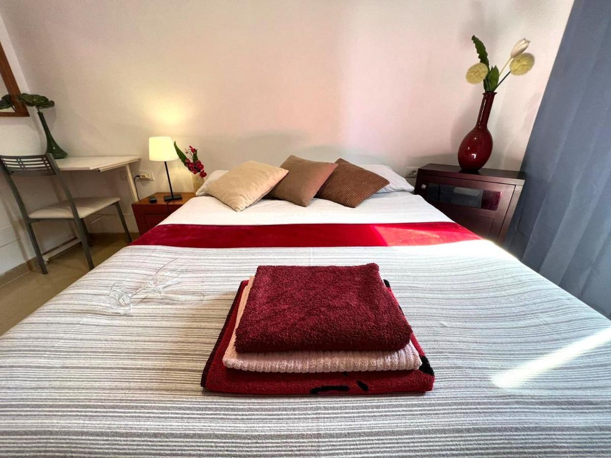 Alcamar Habitacion Privada Con Bano Compartido Cerca Al Mar! Alcalá la Real Esterno foto