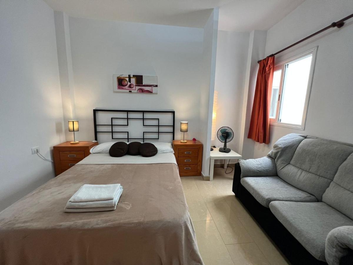 Alcamar Habitacion Privada Con Bano Compartido Cerca Al Mar! Alcalá la Real Esterno foto