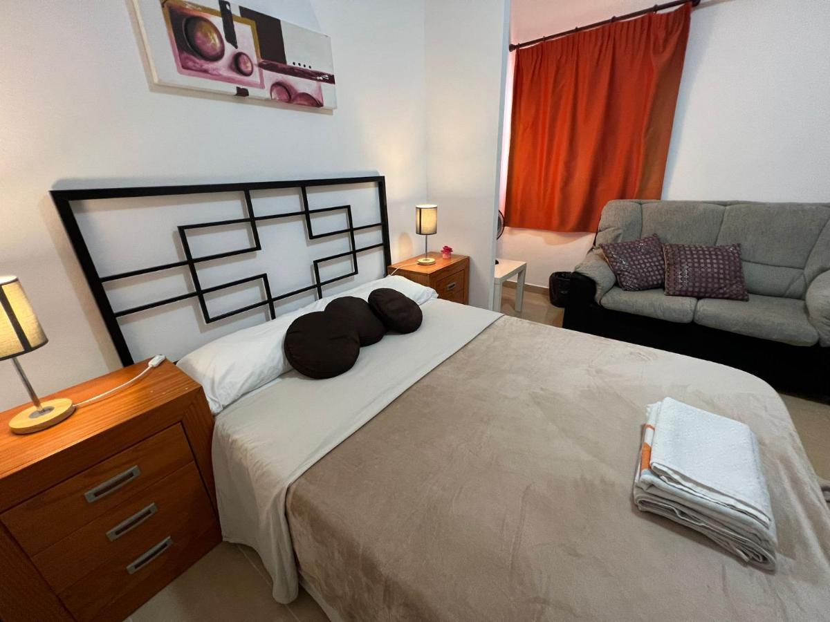 Alcamar Habitacion Privada Con Bano Compartido Cerca Al Mar! Alcalá la Real Esterno foto