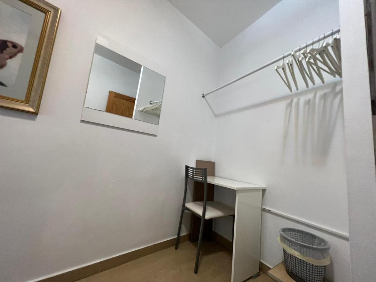 Alcamar Habitacion Privada Con Bano Compartido Cerca Al Mar! Alcalá la Real Esterno foto