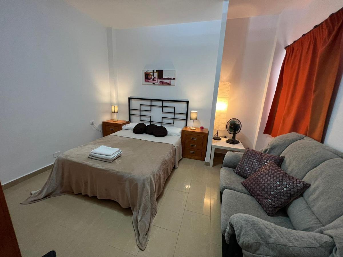Alcamar Habitacion Privada Con Bano Compartido Cerca Al Mar! Alcalá la Real Esterno foto