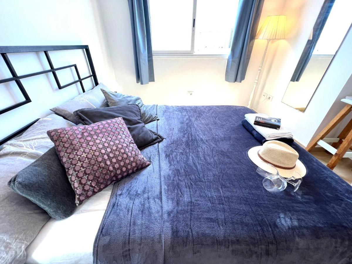Alcamar Habitacion Privada Con Bano Compartido Cerca Al Mar! Alcalá la Real Esterno foto
