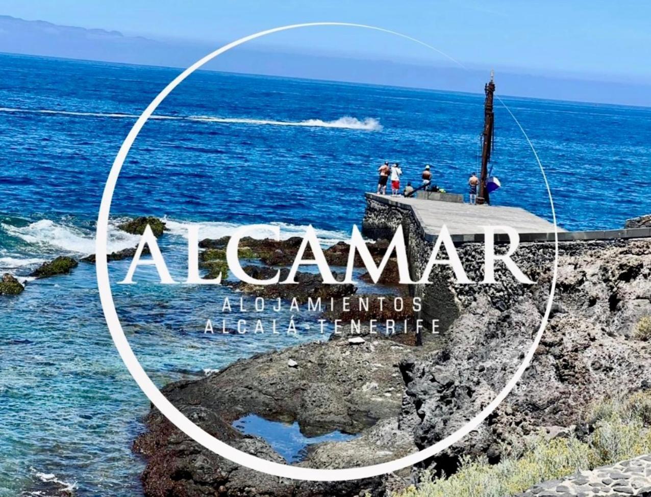 Alcamar Habitacion Privada Con Bano Compartido Cerca Al Mar! Alcalá la Real Esterno foto